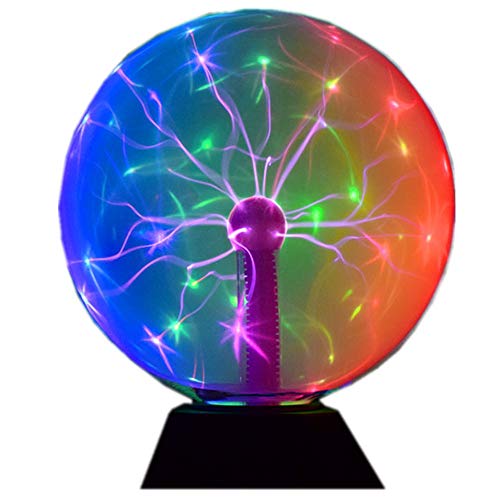 Magic Plasma Disco Ball Lamps