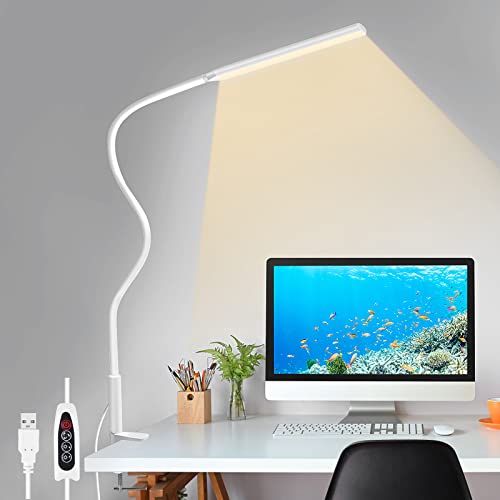 Yotutun LED Desk Lamp