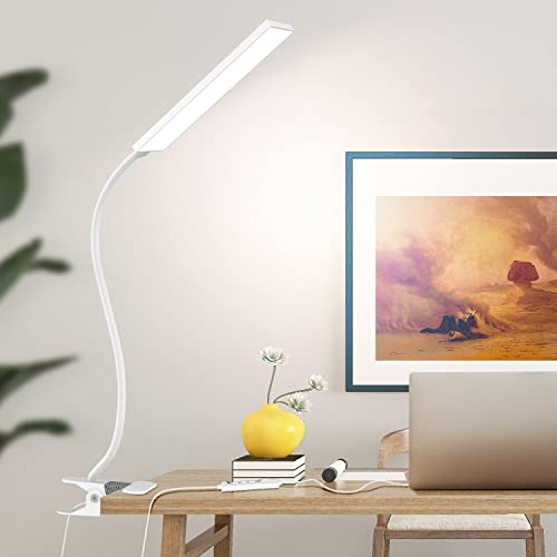 Clip on Light LED Desk Lamp