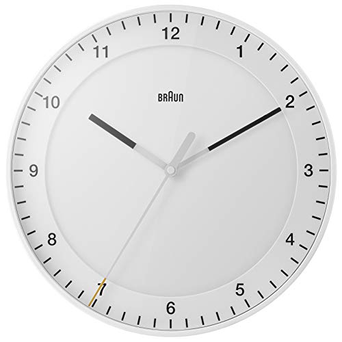 Stylish Braun Wall Clock