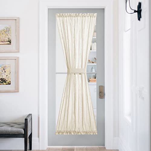 NICETOWN Privacy Door Panel Curtain