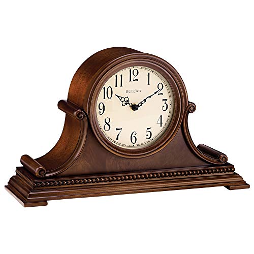 Bulova Asheville Mantel Clock