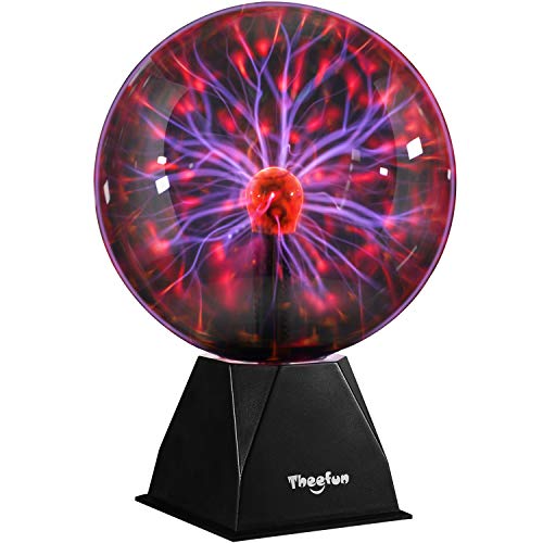 Theefun Plasma Ball Lamp