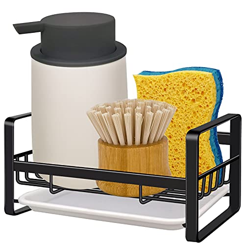 Kitchen Sink Caddy Sponge Holder