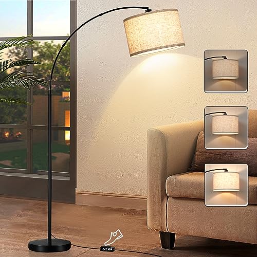 Arc Floor Lamp for Living Room