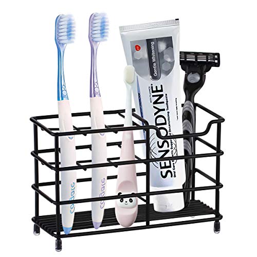 Stainless Steel Toothbrush Holder for Bathroom
