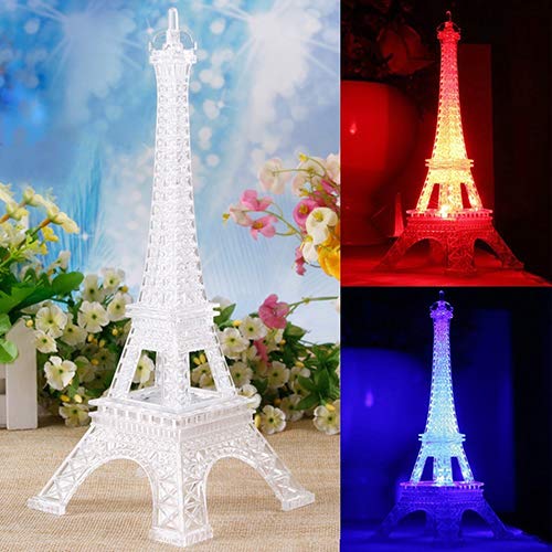 Baost Eiffel Tower Lamp