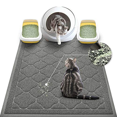 WePet Cat Litter Box Mat