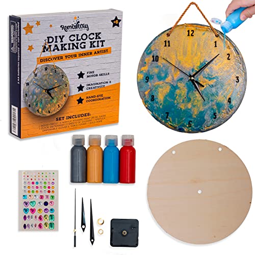 ROMI'S WAY DIY Clock Kit