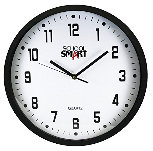 School Smart Wall Clock 13