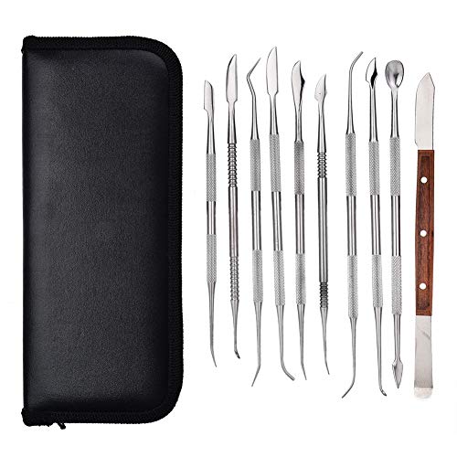 Wax Carving Tool Set - Portable and Durable Jewelry Tools