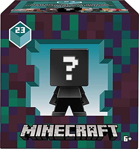Minecraft Mini Figure Checklane