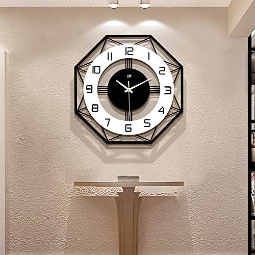 JUJUDA Large Big Wall Clocks