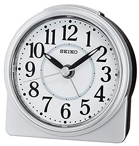 Seiko QHE137S Alarm Clock