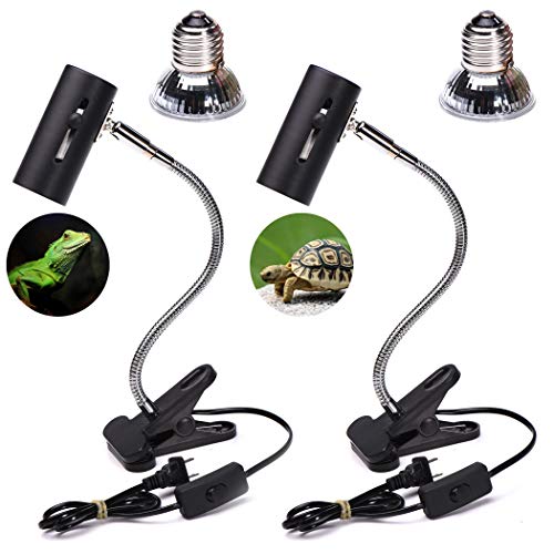 25W Reptile UVA/UVB Lamp