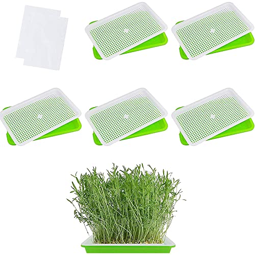 EBaokuup Seed Sprouter Tray