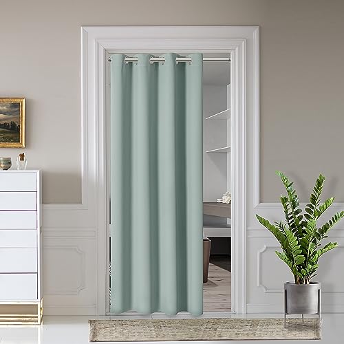 AOSKY Privacy Door Curtains