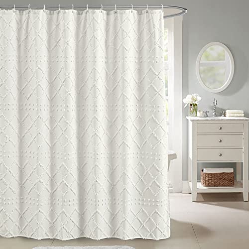 Boho Shower Curtain Extra Long