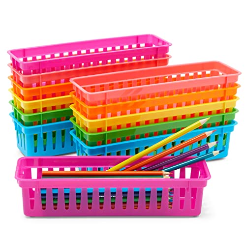 Small Pencil Holder Trays - Classroom Must Haves