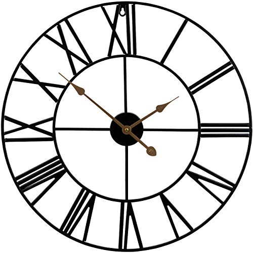 Sorbus Large Decorative Wall Clock