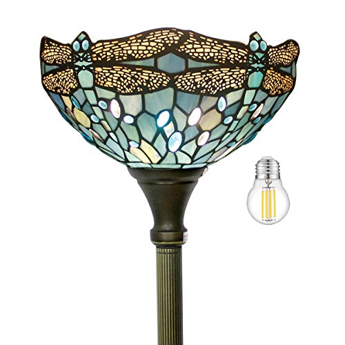 WERFACTORY Tiffany Floor Lamp