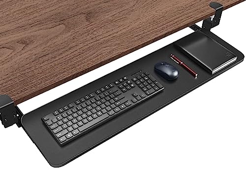 Kanrichu 36'' Extra Large Keyboard Tray