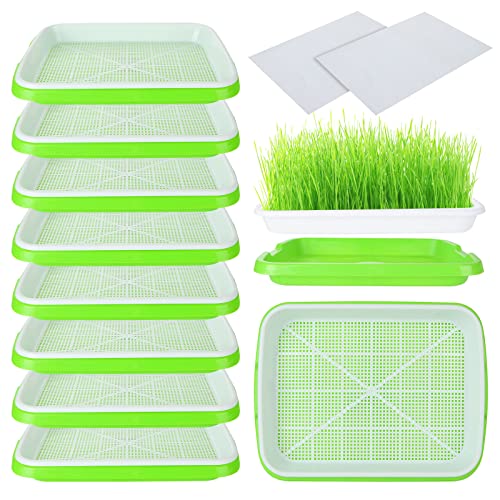 Microgreens Growing Trays - Sprouts Growing Kit