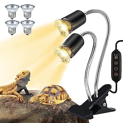 Jaenmsa Reptile Heat Lamp