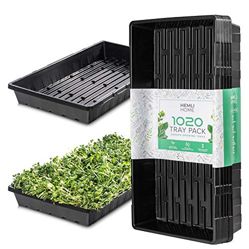 Durable Seedling Trays for Plant Growth