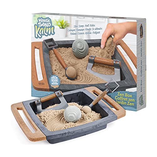 Kinetic Sand Kalm Zen Garden Fidget Toy