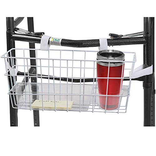 HealthSmart Walker Storage Basket