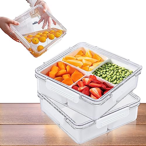 Reusable Large Food Storage Containers
