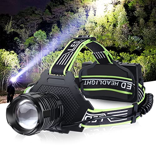 Rechargeable LED Headlamp