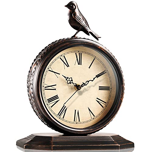 AYRELY Antique Mantel Clock