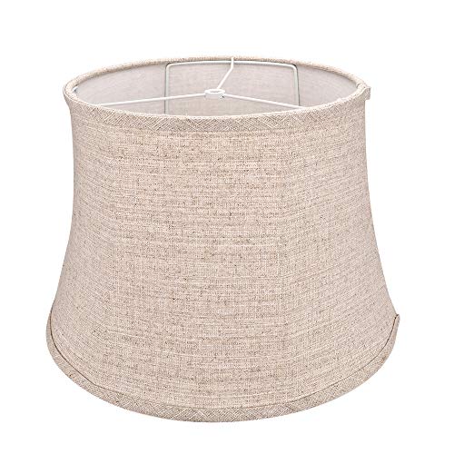 Tootoo Star Brown Large Drum Lamp Shade