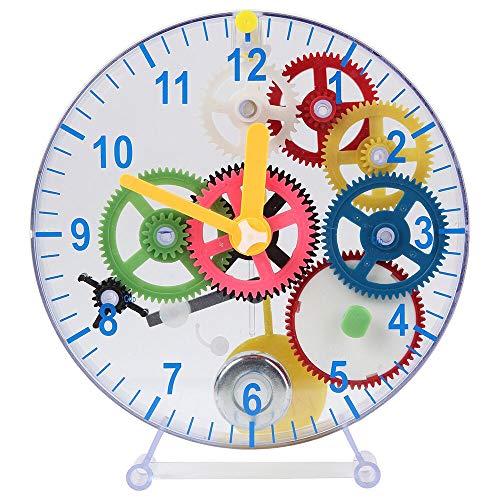 Lily's Home Puzzle Clock Kit