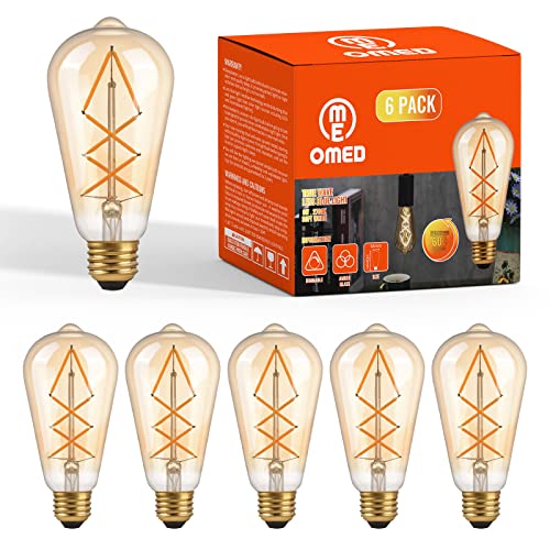OMED Edison Bulbs LED Lights