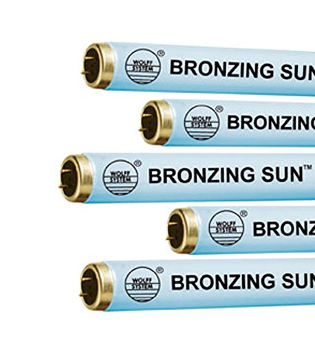 Wolff Bronzing Sun Plus Tanning Lamp
