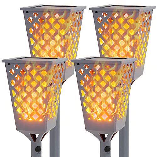 Solar Torch Lights: Safe, Durable, and Beautiful Outdoor Lighting