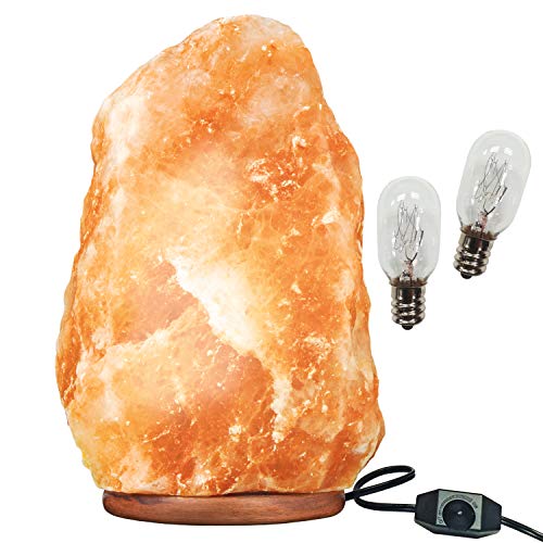 Large Himalayan Rock Salt Lamp