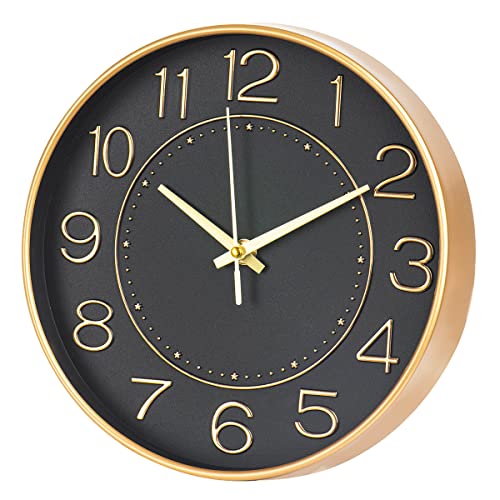 Modern Wall Clock