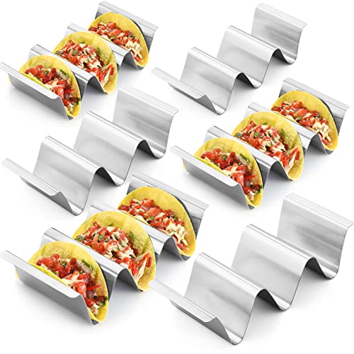 Stainless Steel Taco Tray