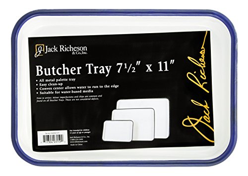 Jack Richeson Butcher Tray Palette