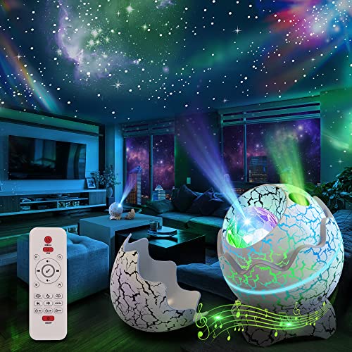 Galaxy Night Light Projector