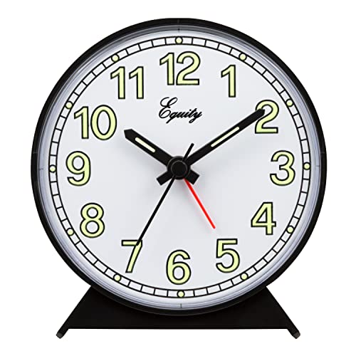 La Crosse Technology Analog Alarm Clock