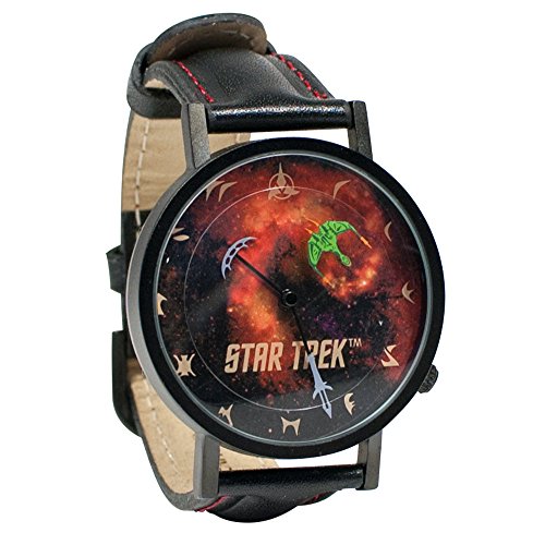 Klingon Watch - Star Trek - Unisex Analog Watch