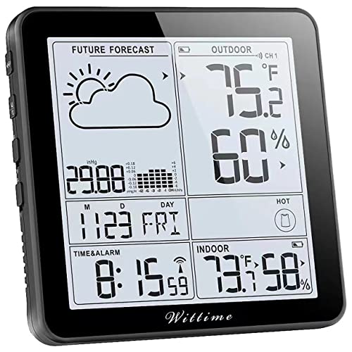 Wittime 2180 Weather Station