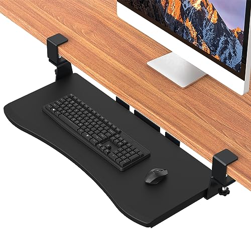 LETIANPAI Keyboard Tray Under Desk