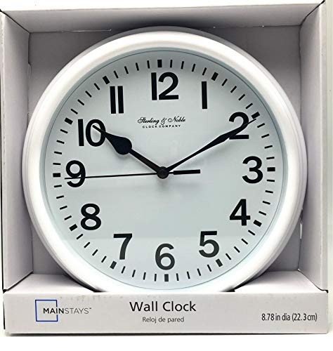 Mainstay Wall Clock