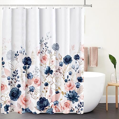 Tititex Floral Shower Curtain Sets